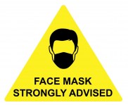CRNA-MNDKP-ADV - mondkapje geadviseerd sticker - ENGELS